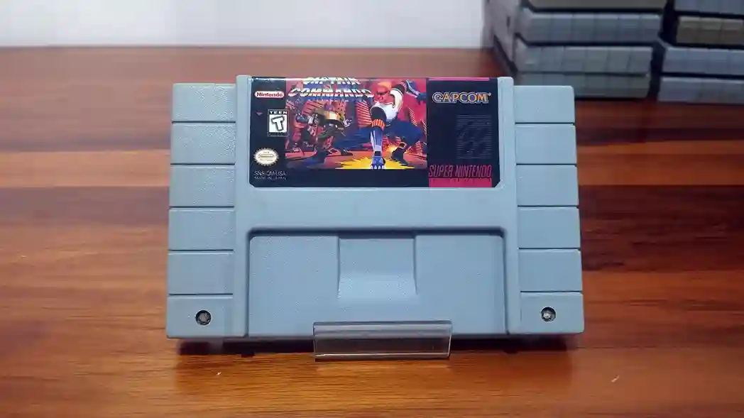 SA/ Sai da Frente /CAPTAIN COMMANDO ✅ 29,00 SEGUIDOS DE 3,00