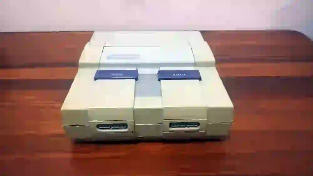 SA/ Portella /CONSOLE SNES ✅ 85,00 SEGUIDOS DE 15,00