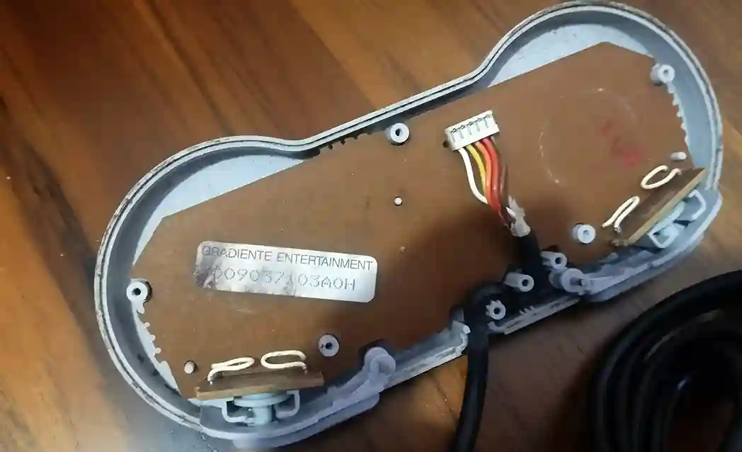 SA/ DavidM /ORIGINAL CONTROLE SNES ✅ 55,00 SEGUIDOS DE 5,00