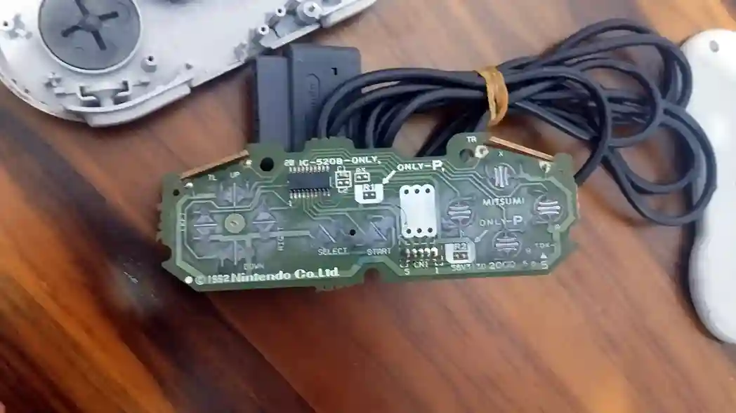 SA/ DavidM /ORIGINAL CONTROLE SNES ✅ 55,00 SEGUIDOS DE 5,00