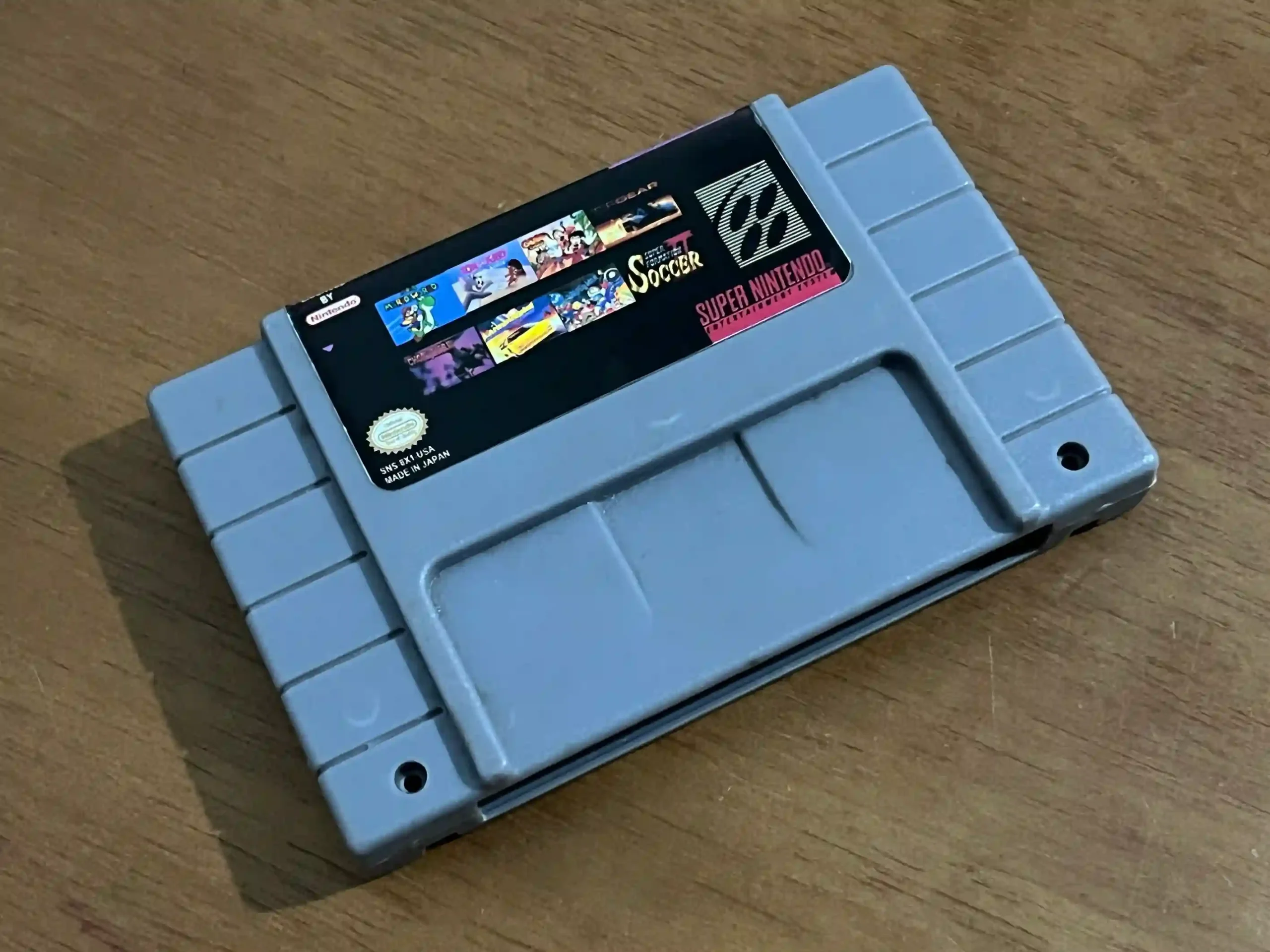 AS/ Jose Cilmar /8 JOGOS IN 1 PARA SNES.😱 53,00 SEGUIDOS DE 5,00🚨