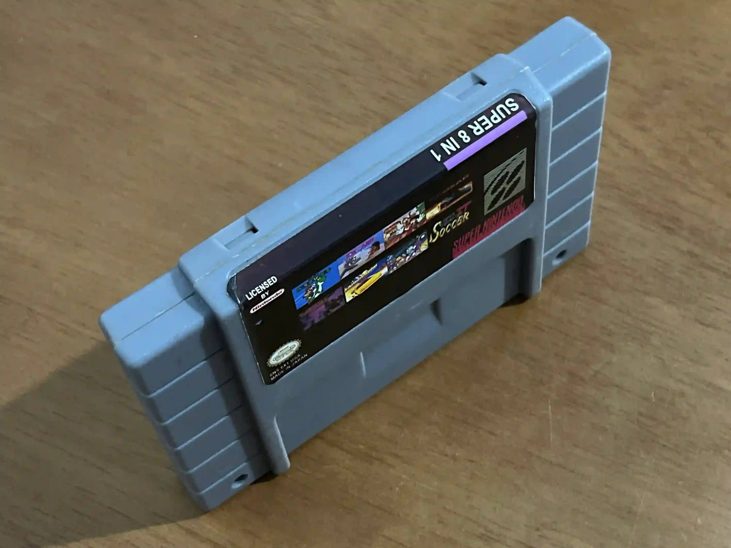 AS/ Jose Cilmar /8 JOGOS IN 1 PARA SNES.😱 53,00 SEGUIDOS DE 5,00🚨