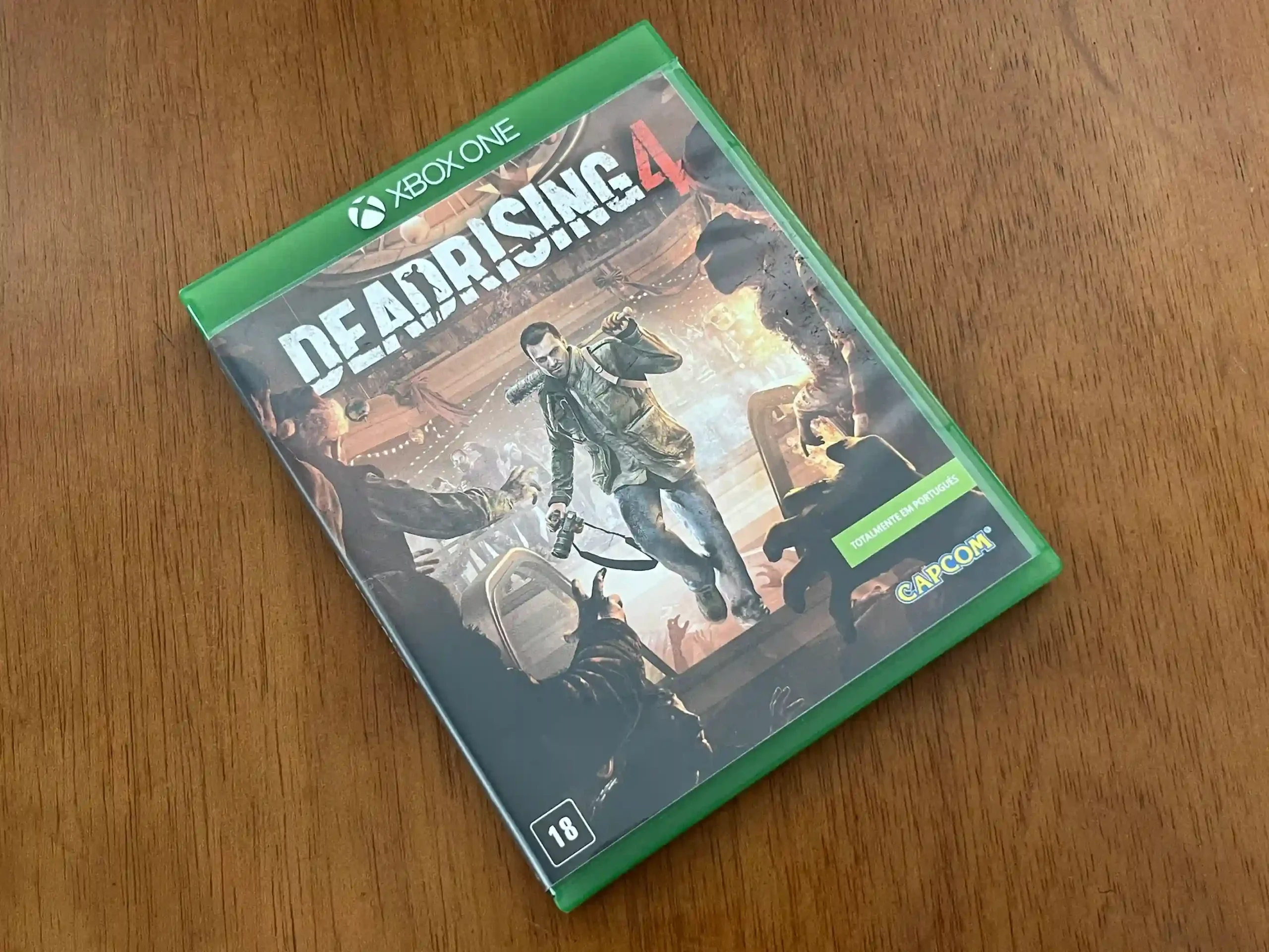 7B/ Angelo Custodio Neto /DEAD RISING 4!😱29,00 SEGUIDOS DE 5,00🎮