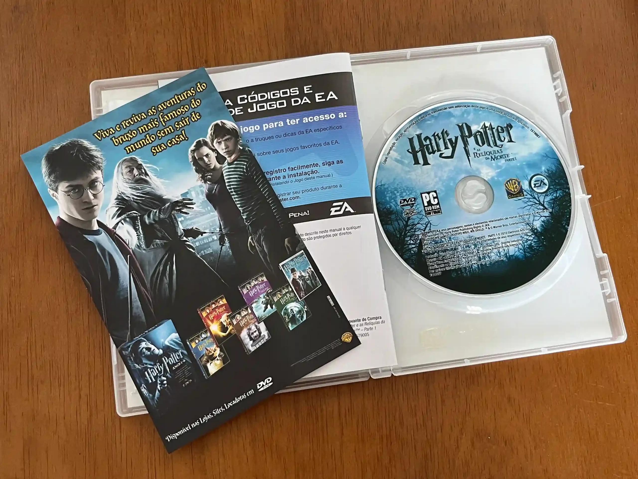 7B/ vinivaliati /ORIGINAL HARRY POTTER😱29,00 SEGUIDOS DE 5,00