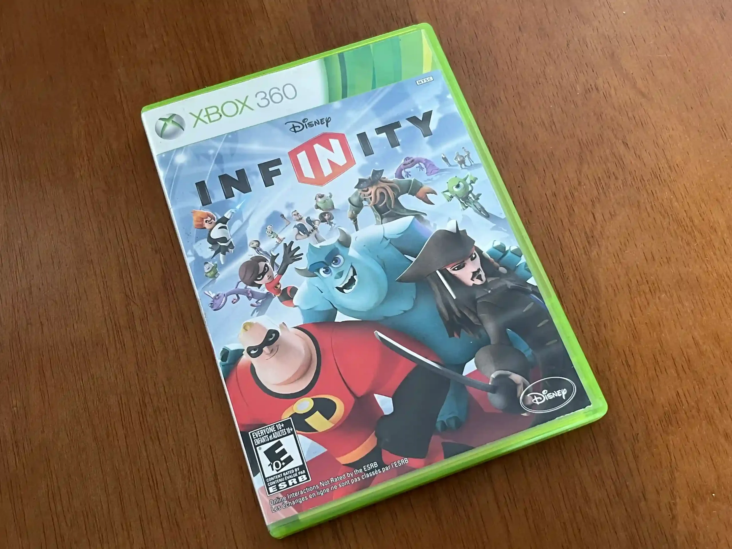 7B/ ORIGINAL INFINYT XBOX 360!😱29,00 SEGUIDOS DE 5,00
