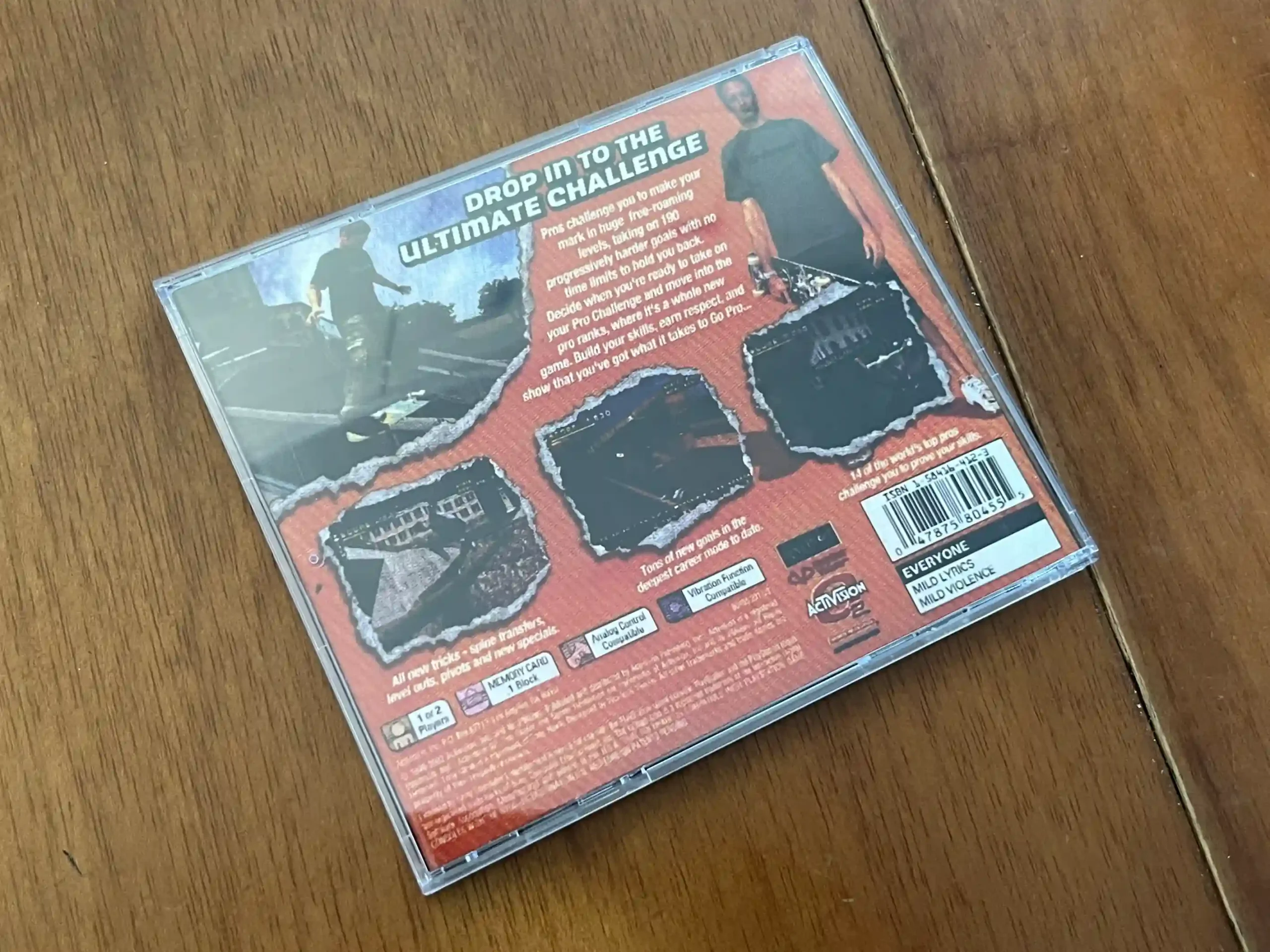 AS/ Jose Cilmar /RED ASPHALT😱PS1😱29,00 SEGUIDOS DE 5,00🚨