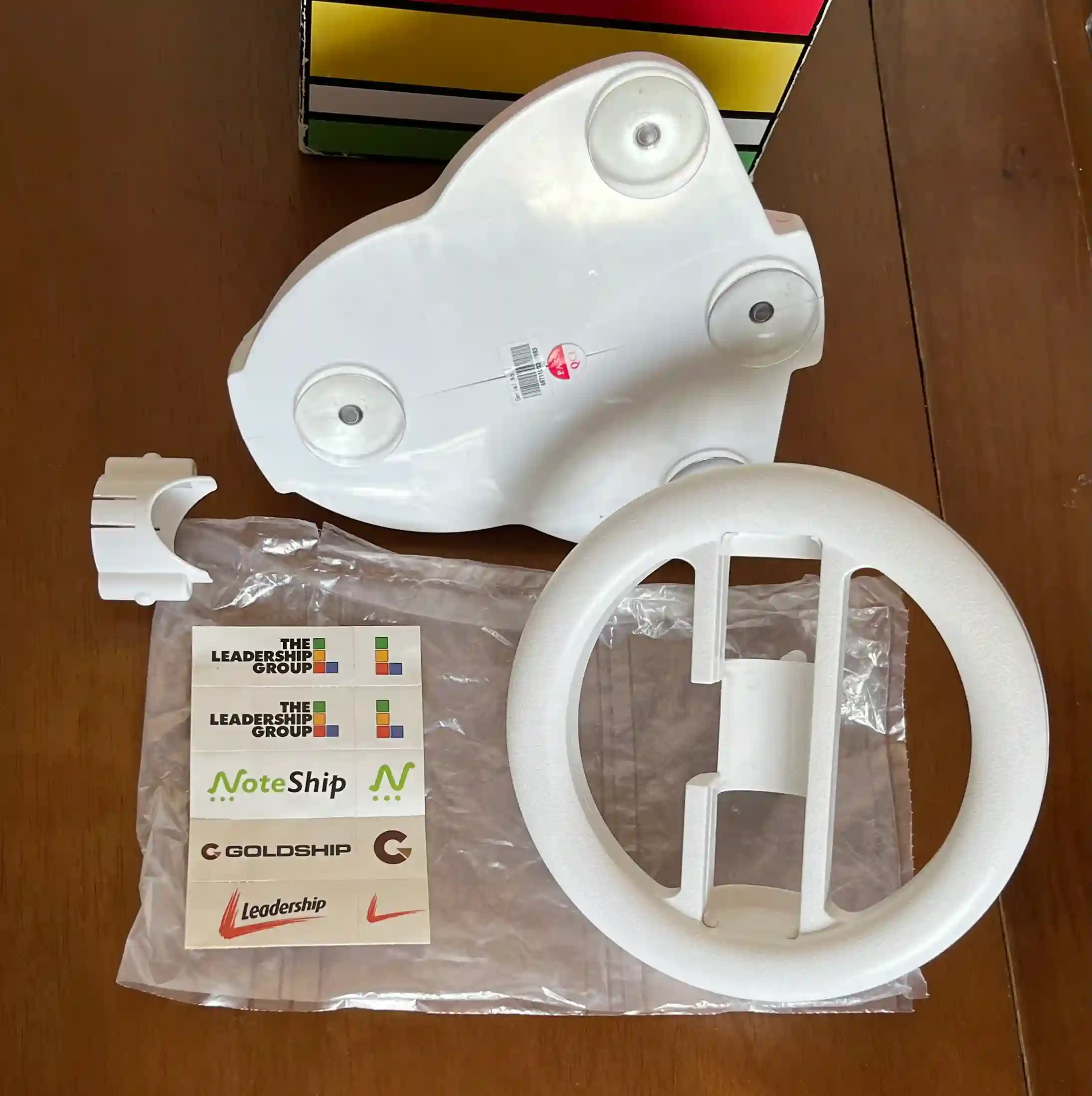 AS/ LFERNANDO /VOLANTE NINTENDO WII😱48,00 SEGUIDOS DE 9,00🥳