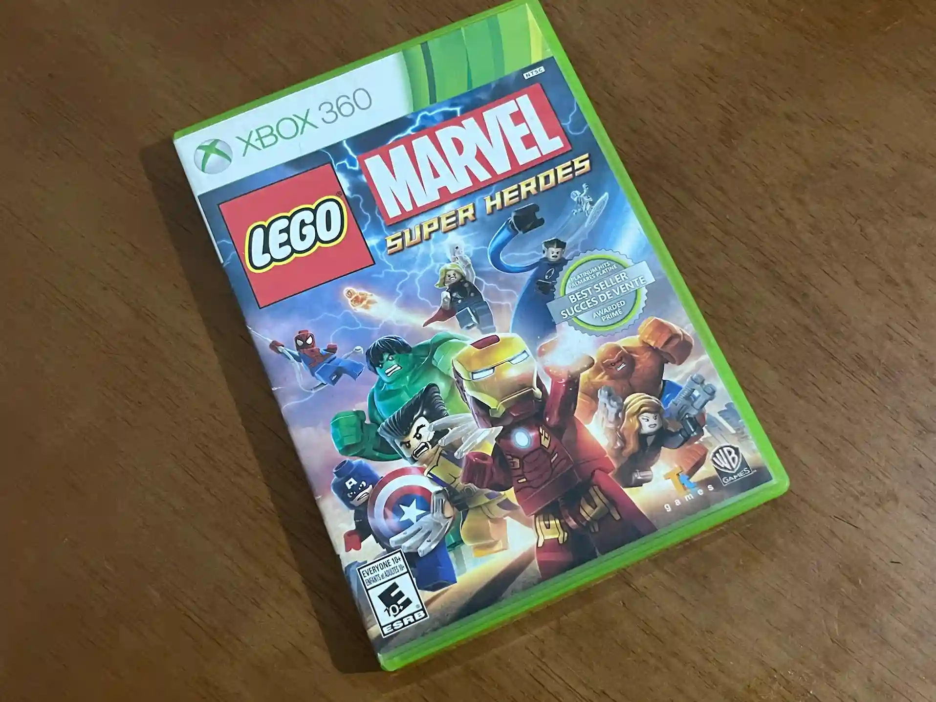 7B/ ORIGINAL LEGO MARVEL😱27,00 SEGUIDOS DE 5,00