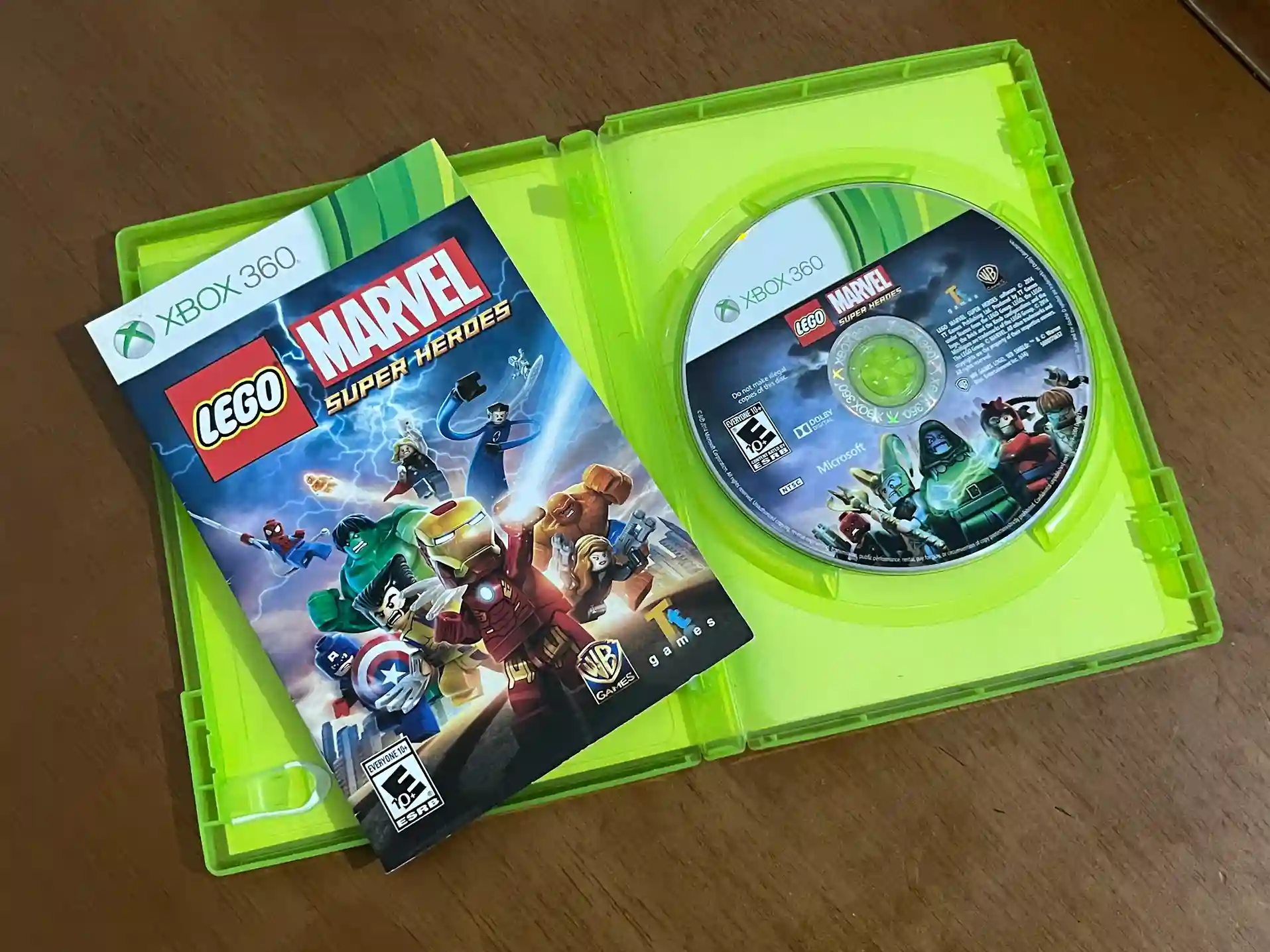 7B/ ORIGINAL LEGO MARVEL😱27,00 SEGUIDOS DE 5,00
