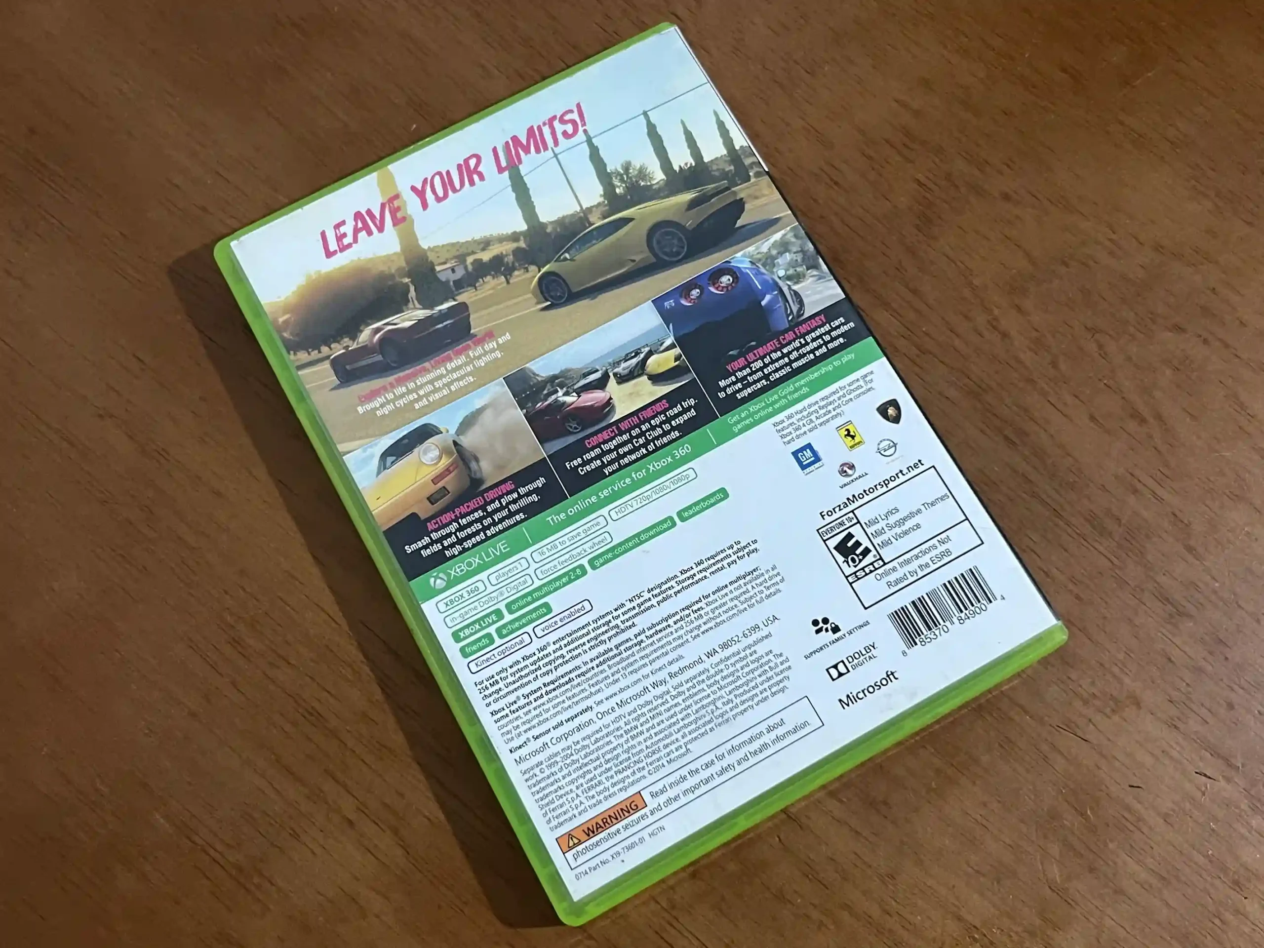 7B/ Ric SP /ORIGINAL FORZA HORIZON 2😱39,00 SEGUIDOS DE 7,00🎮