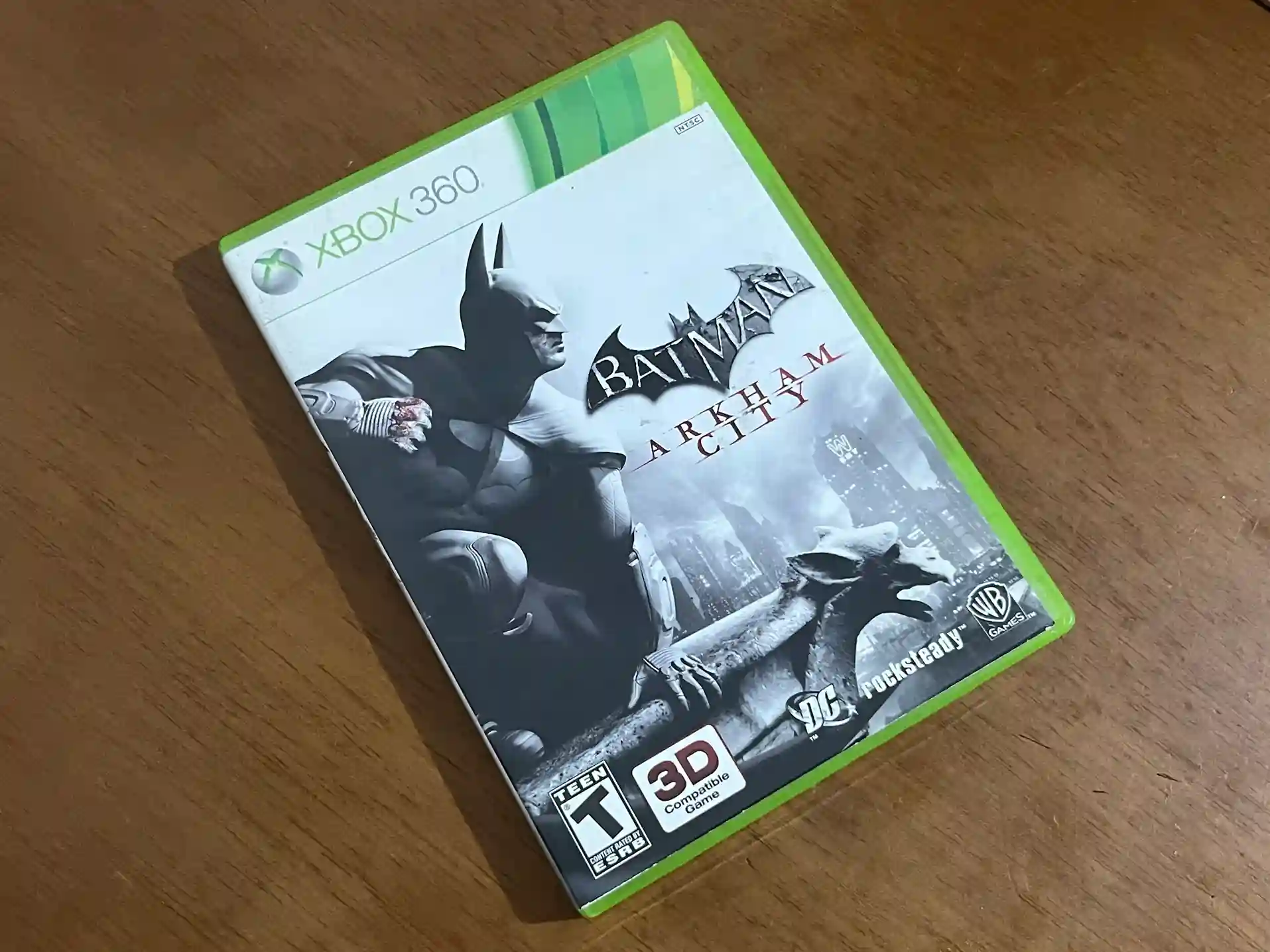 7B/ Julio Cesar Maia Machado /ORIGINAL BATMAN CITY. 29,00 SEGUIDOS DE 6,00😱