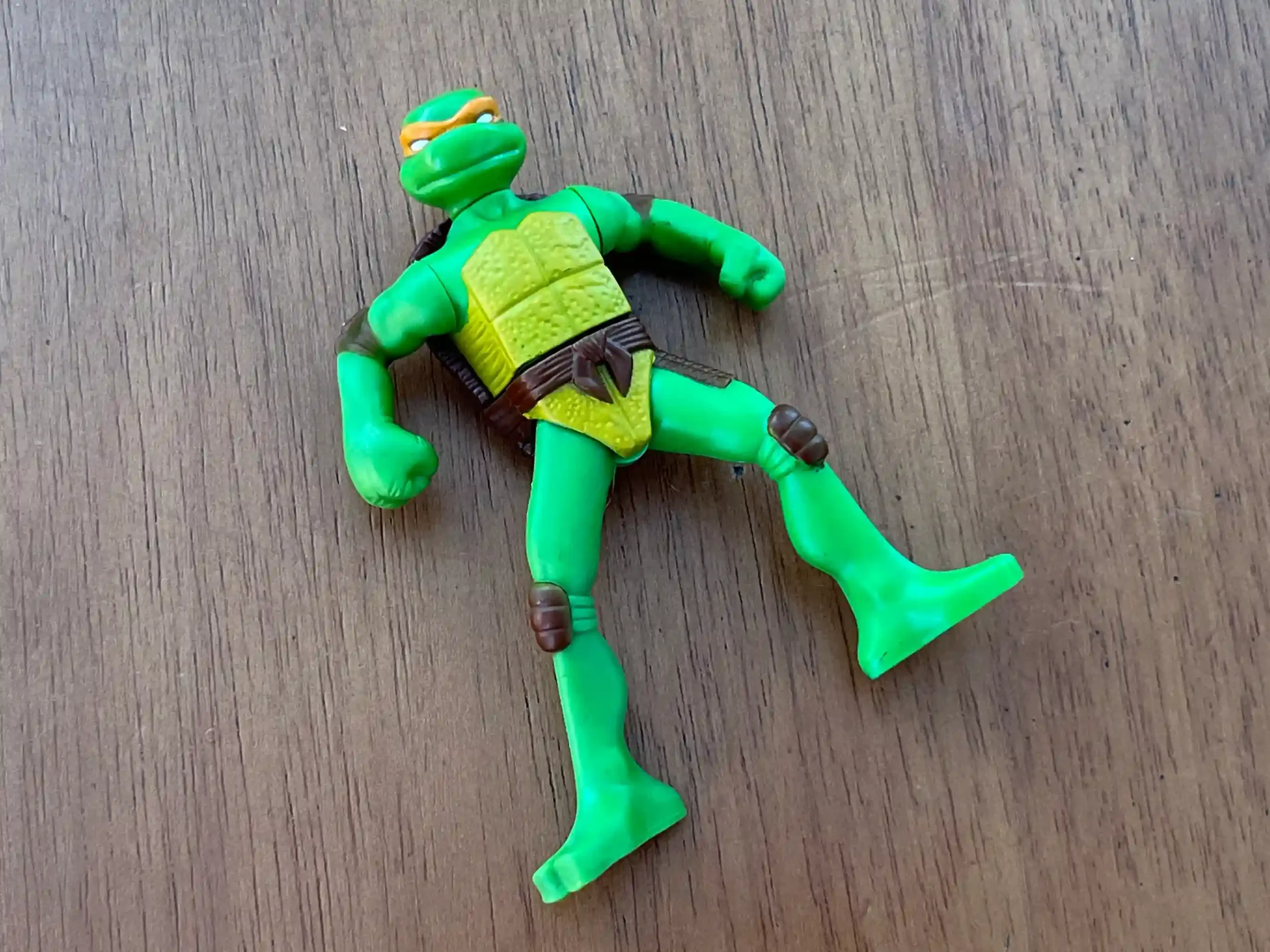 FP/ Sai da Frente /BONECO TURTLES NINJA😱5,00 SEGUIDOS DE 2,00