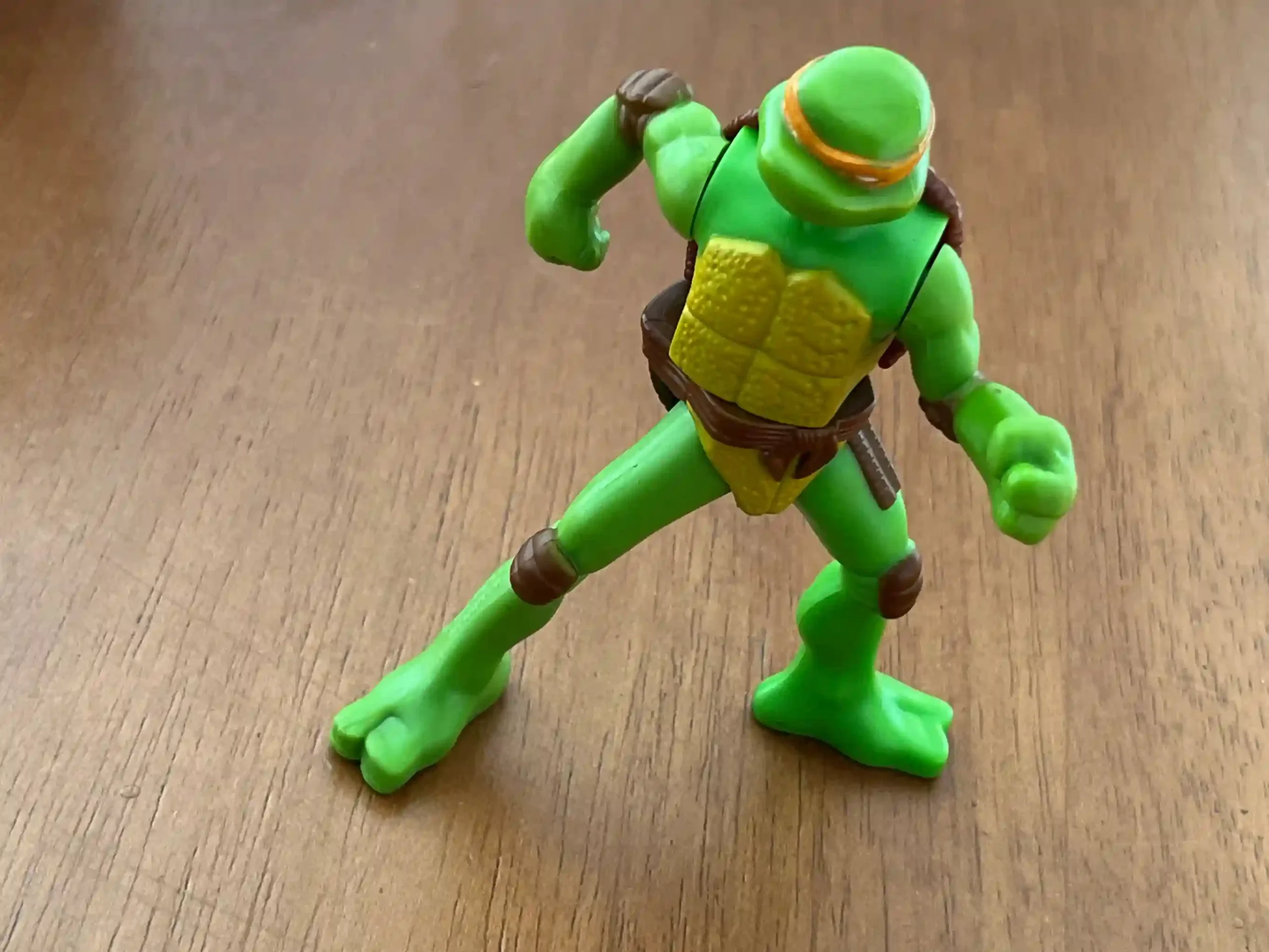 FP/ Sai da Frente /BONECO TURTLES NINJA😱5,00 SEGUIDOS DE 2,00