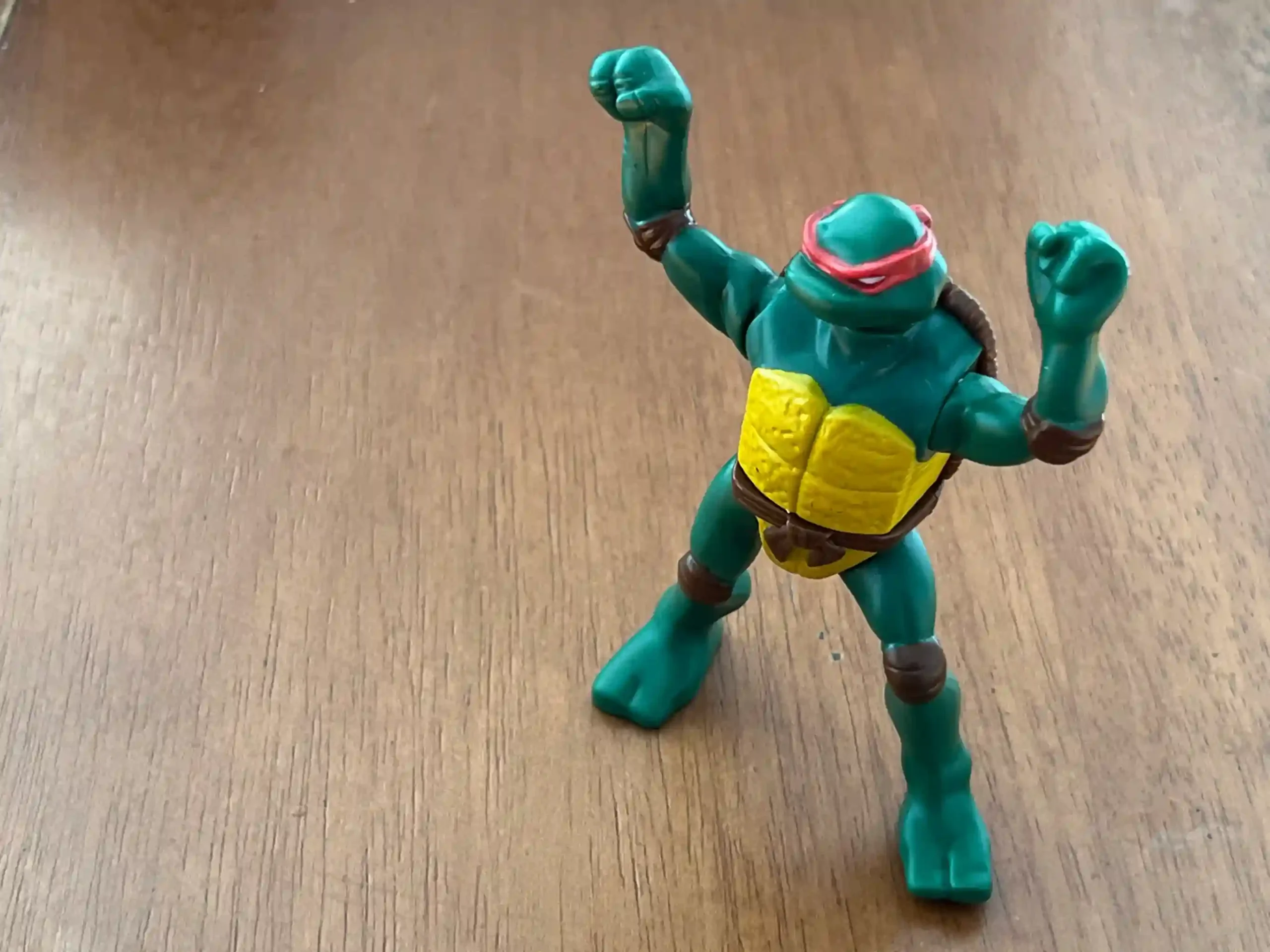 FP/ Eliabe Sousa /BONECO TURTLES NINJA😱5,00 SEGUIDOS DE 2,00