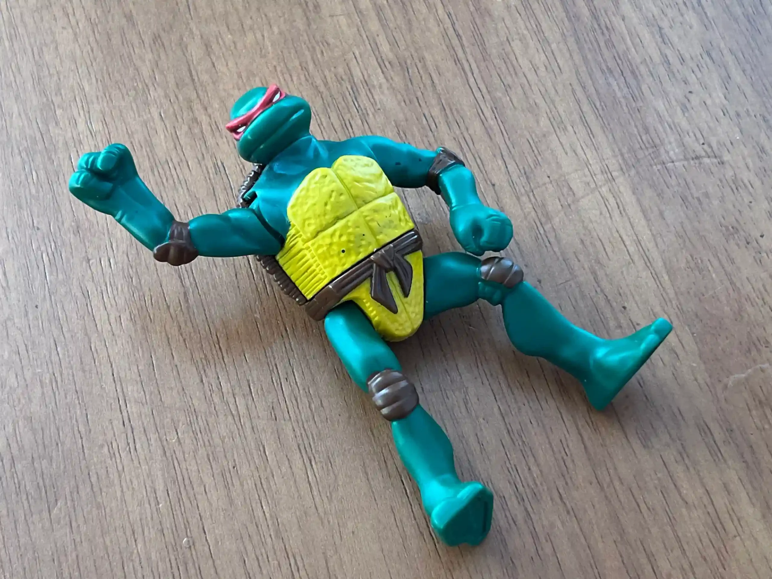 FP/ Eliabe Sousa /BONECO TURTLES NINJA😱5,00 SEGUIDOS DE 2,00