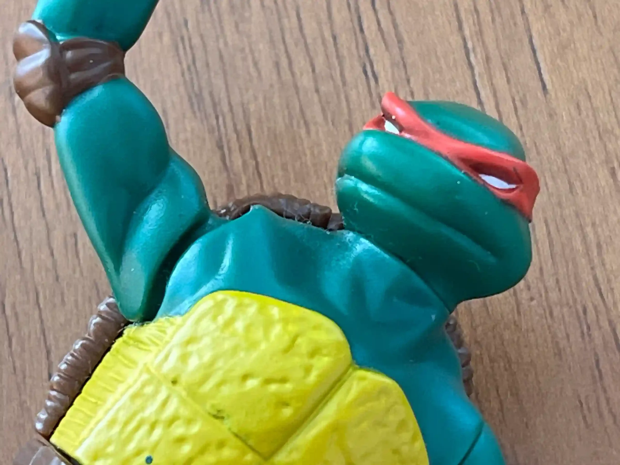 FP/ Eliabe Sousa /BONECO TURTLES NINJA😱5,00 SEGUIDOS DE 2,00