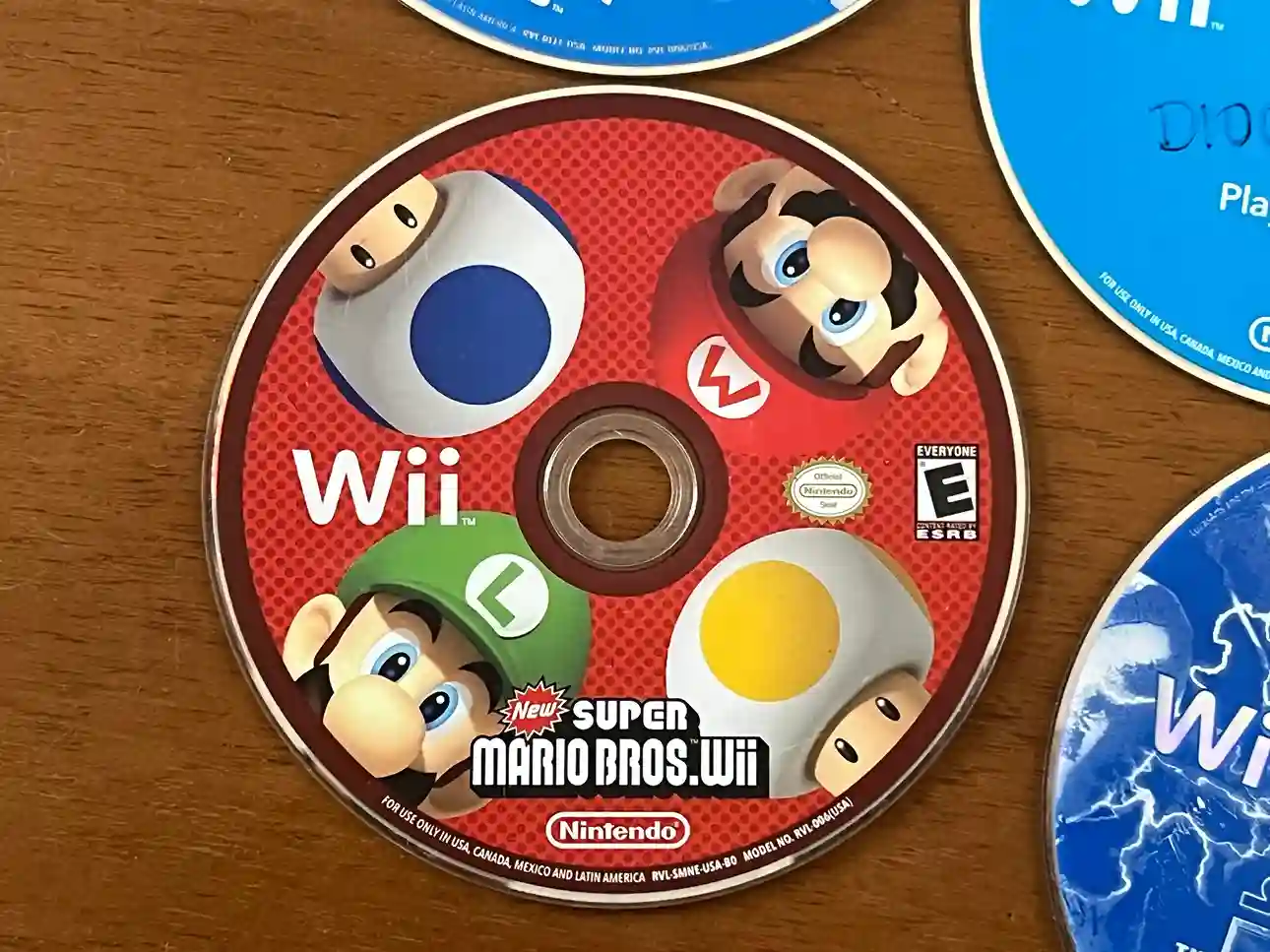 CX/ Victor88 /LOTE DE JOGOS WII, ORIGINAIS♨️48,00 SEGUIDDOS DE 5,00