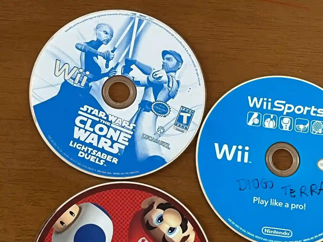 CX/ Victor88 /LOTE DE JOGOS WII, ORIGINAIS♨️48,00 SEGUIDDOS DE 5,00