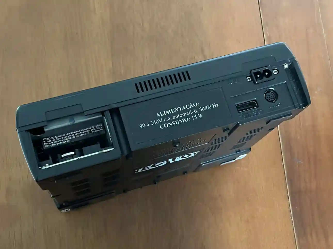 CX/ Lucas88 /SEGA SATURNO♨️187,00 SEGUIDOS DE 15,00😱