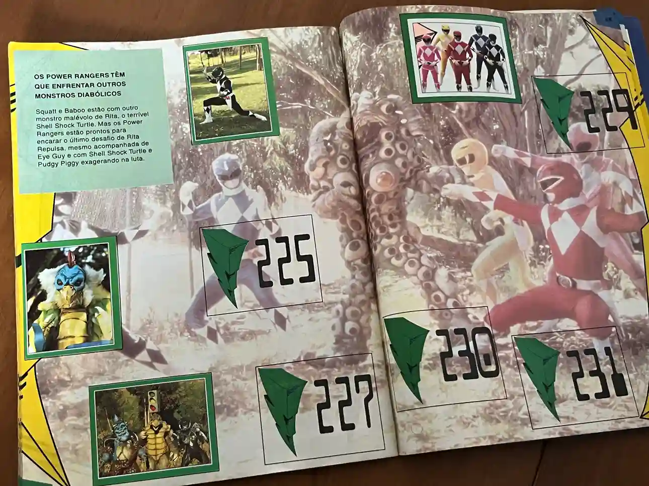 CX/ ANTIGO ALBUM ANOS 90! 27,00 SEGUIDOS DE 5,00😱