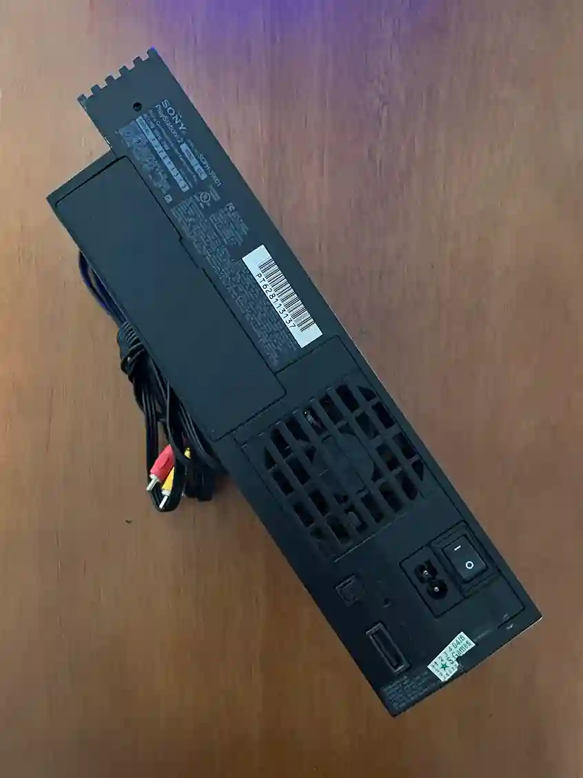 CX/ AUCTION /LINDO PS2 FAT!!!♨️MATRIX😱100,00 SEGUIDOS DE 23,00