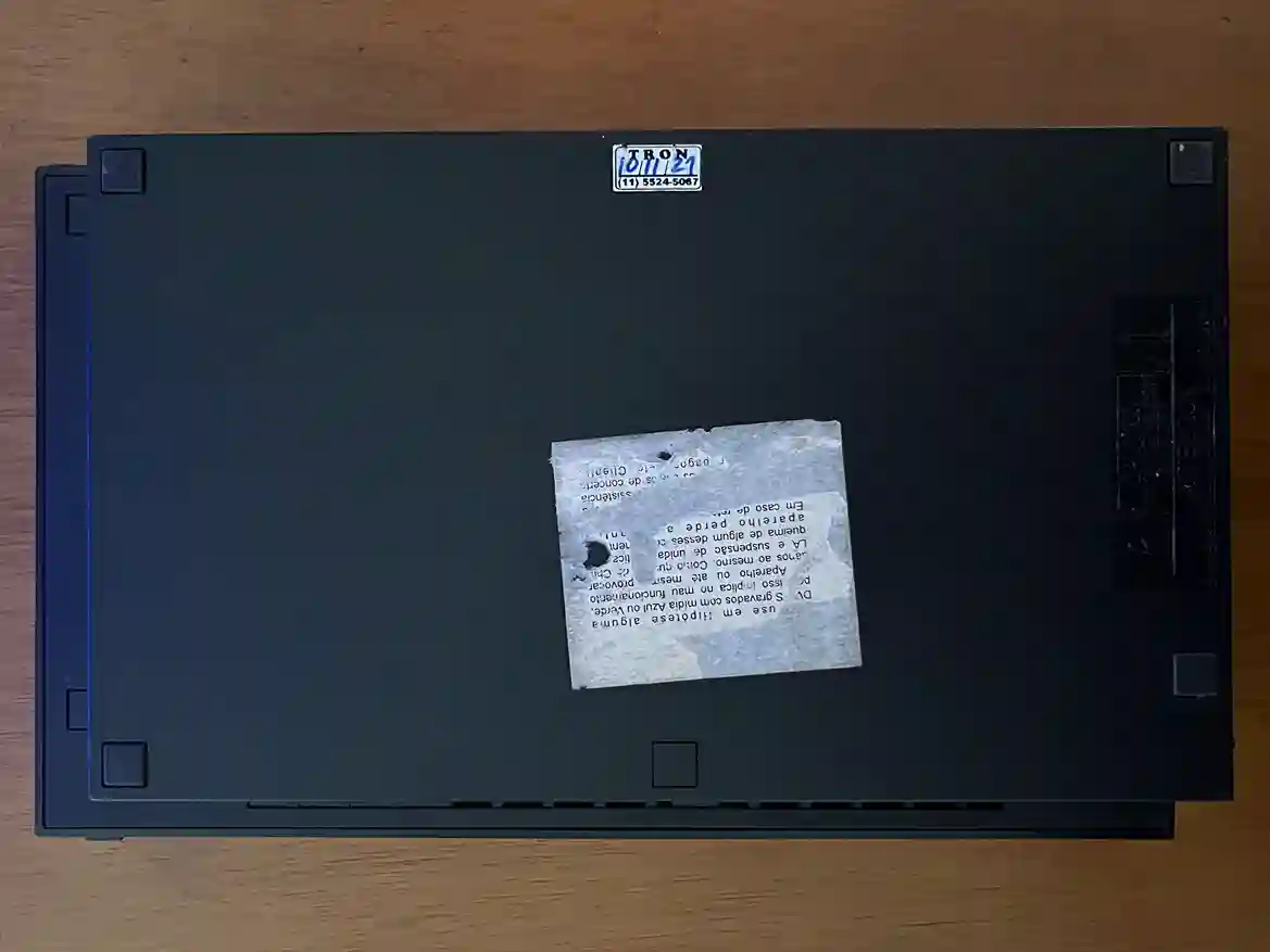 CX/ AUCTION /LINDO PS2 FAT!!!♨️MATRIX😱100,00 SEGUIDOS DE 23,00