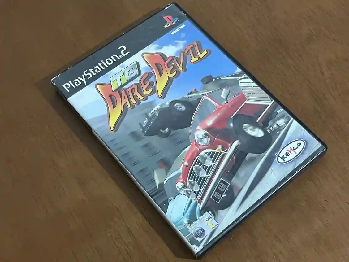 CX/ 17thiagoov /ORIGINAL TOP GEAR DEVIL😱48,00 SEGUIDOS DE 6,00