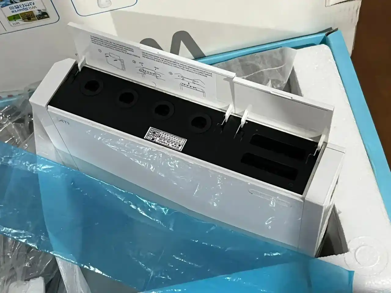 RB/ Doidao66 /WII COMPLETO NA CAIXA!♨️100,00 SEGUIDOS DE 27,00😱