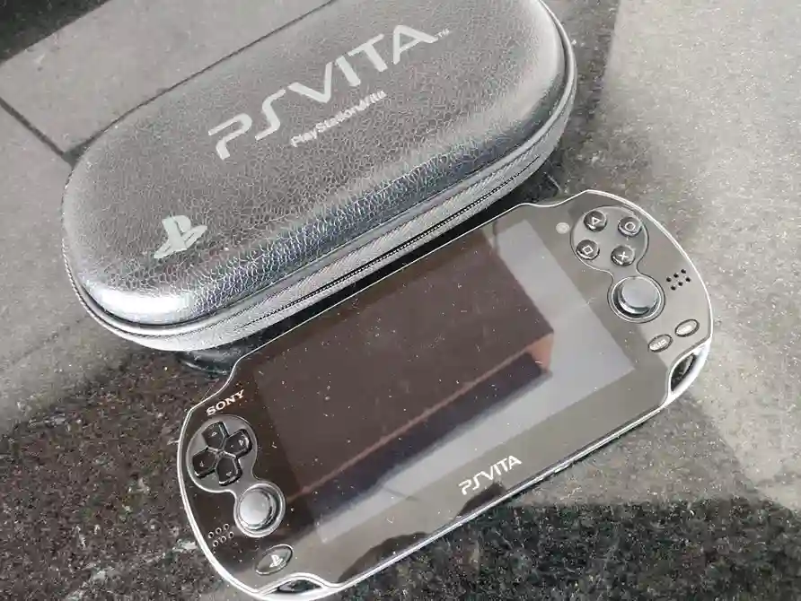WA/ William Jaime Perez de Araujo Junior /LINDO PORTÁTIL SONY PSVITA😍227,00  SEGUIDOS DE 33,00