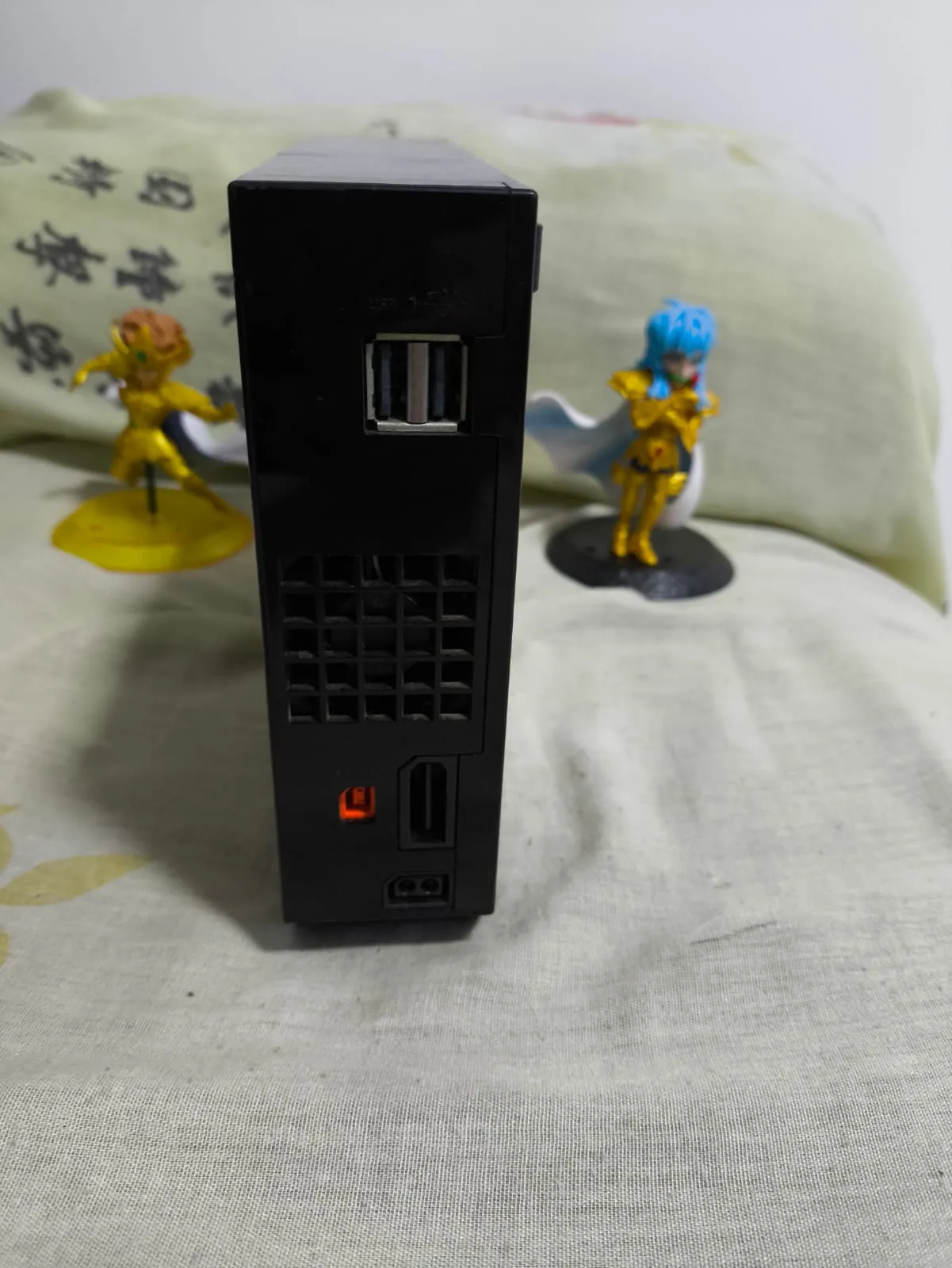 CB/ 17thiagoov / WII BLACK, COM ENTRADA PARA CUBE, 64,00 SEGUIDOS DE 9,00😍