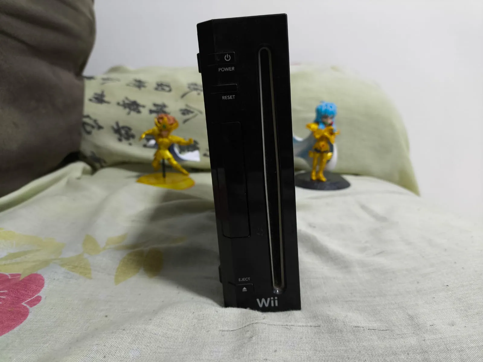 CB/ 17thiagoov / WII BLACK, COM ENTRADA PARA CUBE, 64,00 SEGUIDOS DE 9,00😍