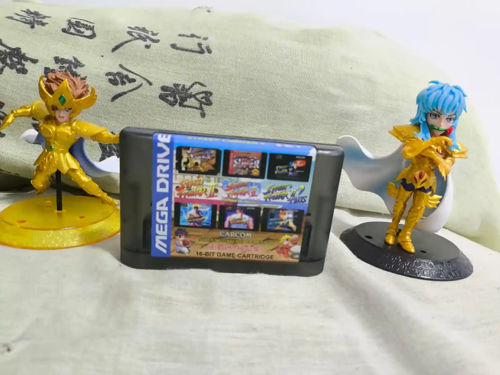 CB/ Fabio1977 /STREET FIGHTER 2, 6 EM 1, 42,00 SEGUIDOS DE 7,00😍