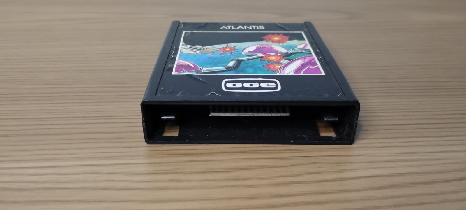 FH/ Jose Cilmar / Original Atlantis CCE 36,00 seguidos de 5,00