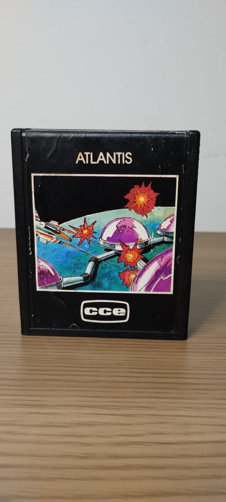 FH/ Jose Cilmar / Original Atlantis CCE 36,00 seguidos de 5,00