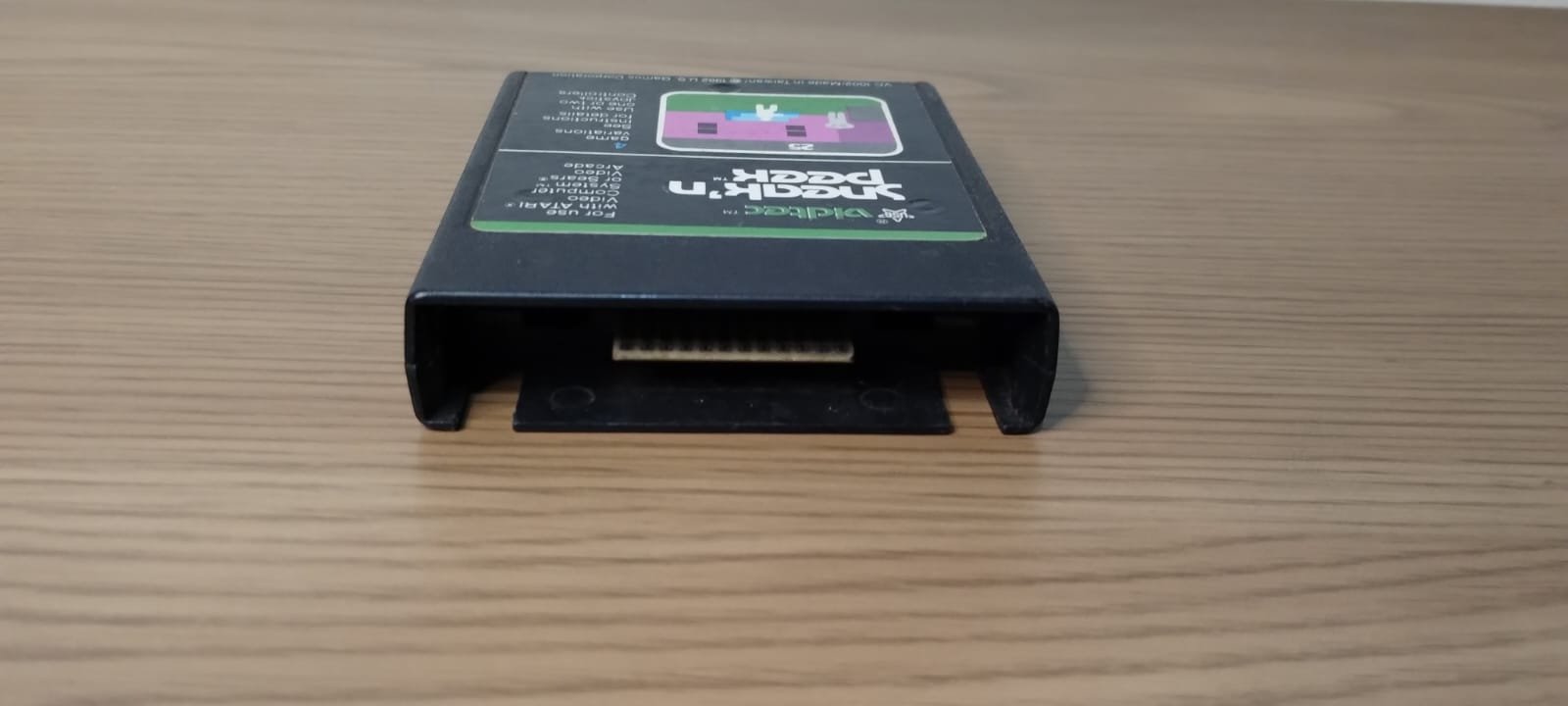 FH/ Jose Cilmar / Cartucho Sneak ’n Peek – Atari 36,00 seguidos de 5,00