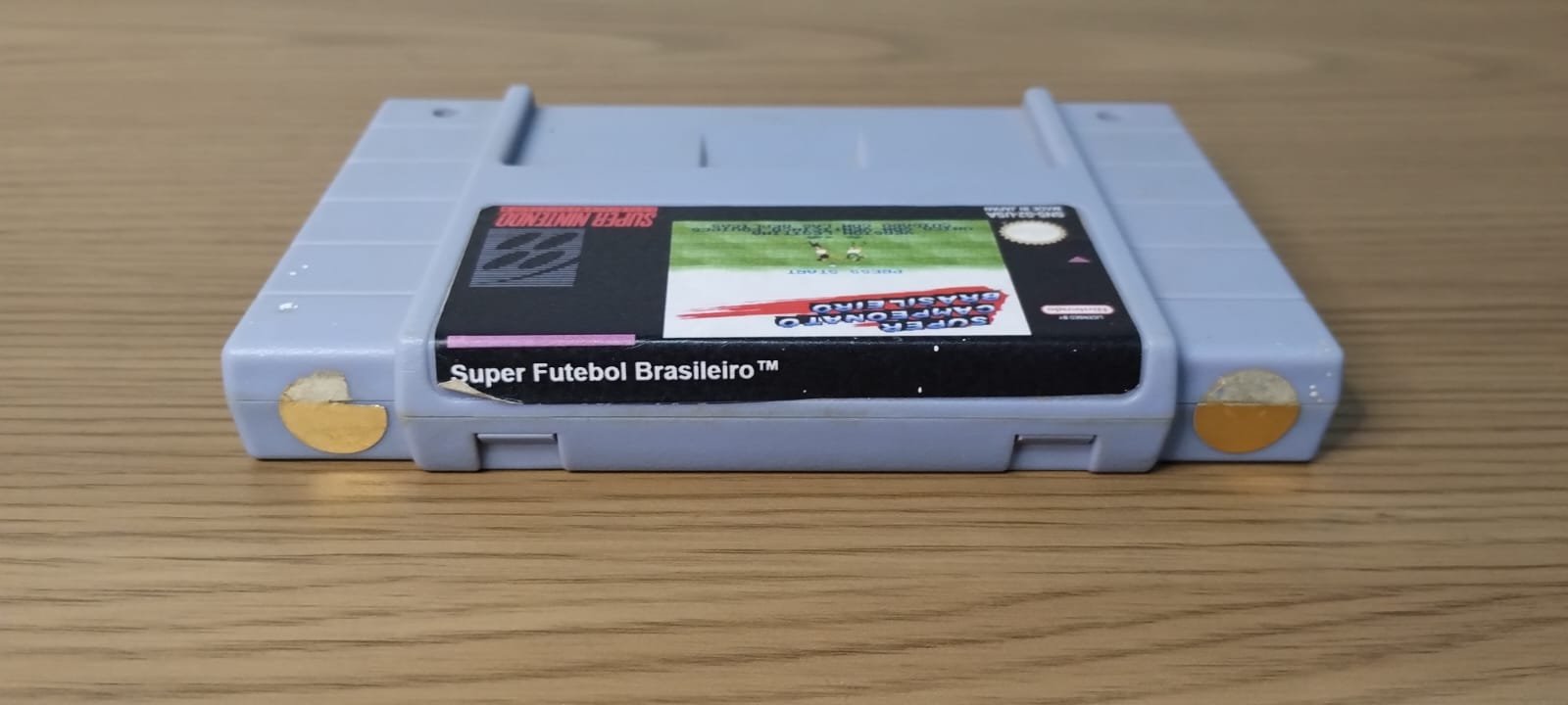 FH/ Allan / Super Campeonato Brasileiro 26,00 seguidos de 5,00