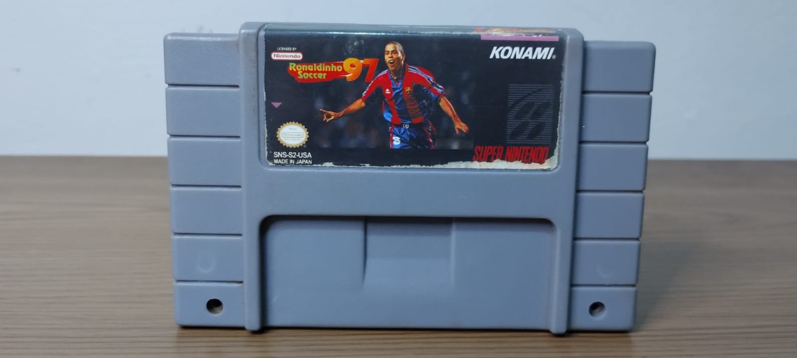 FH/ Victor88 / Ronaldinho 97 ⚽ 26,00 seguidos de 5,00