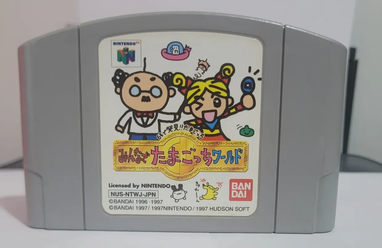 JD/ORIGINAL TAMAGOTCHI WORLD🚨, 27,00 SEGUIDOS DE 7,00😲