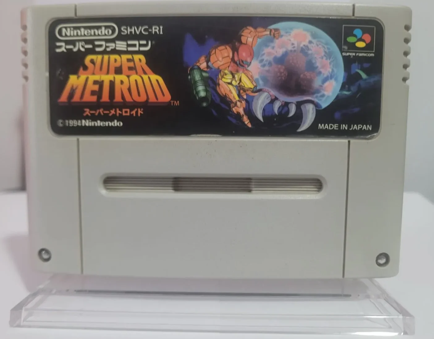 JD/ DavidM/ORIGINAL SUPER METROID🚨😍, 137,00 SEGUIDOS DE 13,00😮
