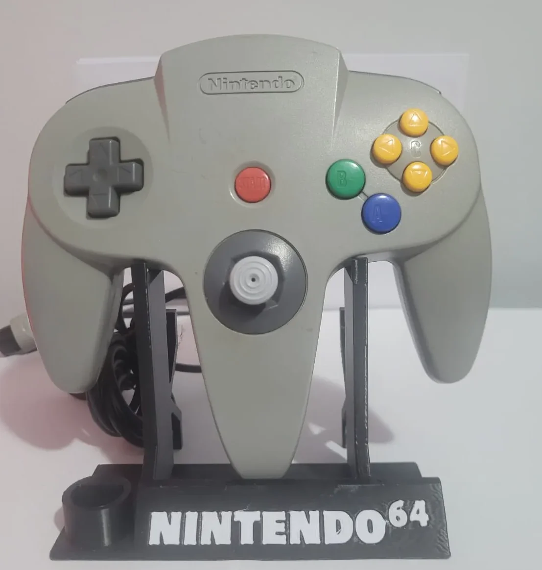 JD/ Sai da Frente/ORIGINAL CONTROL. N64!😱59,00 SEGUIDOS DE 9,00🚨