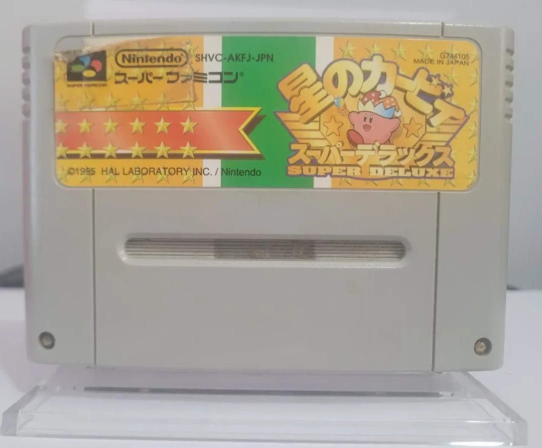 JD/ DavidM/ORIGINAL KIRBY DELUXE🚨😍, 52,00 SEGUIDOS DE 8,00😮