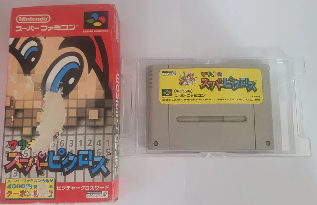 JD/ Sai da Frente/ORIGINAL MARIO PICROSS 🚨😍, 41,00 SEGUIDOS DE 8,00😮