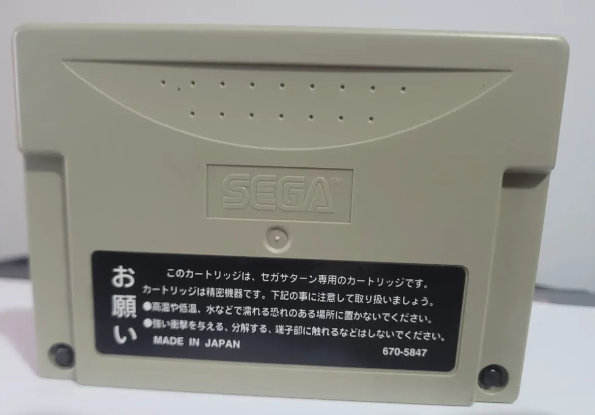 JD/ Gutaum/ORIGINAL MEMORY CARD SEGA SATURN🚨, 48,00 SEGUIDOS DE 7,00😲