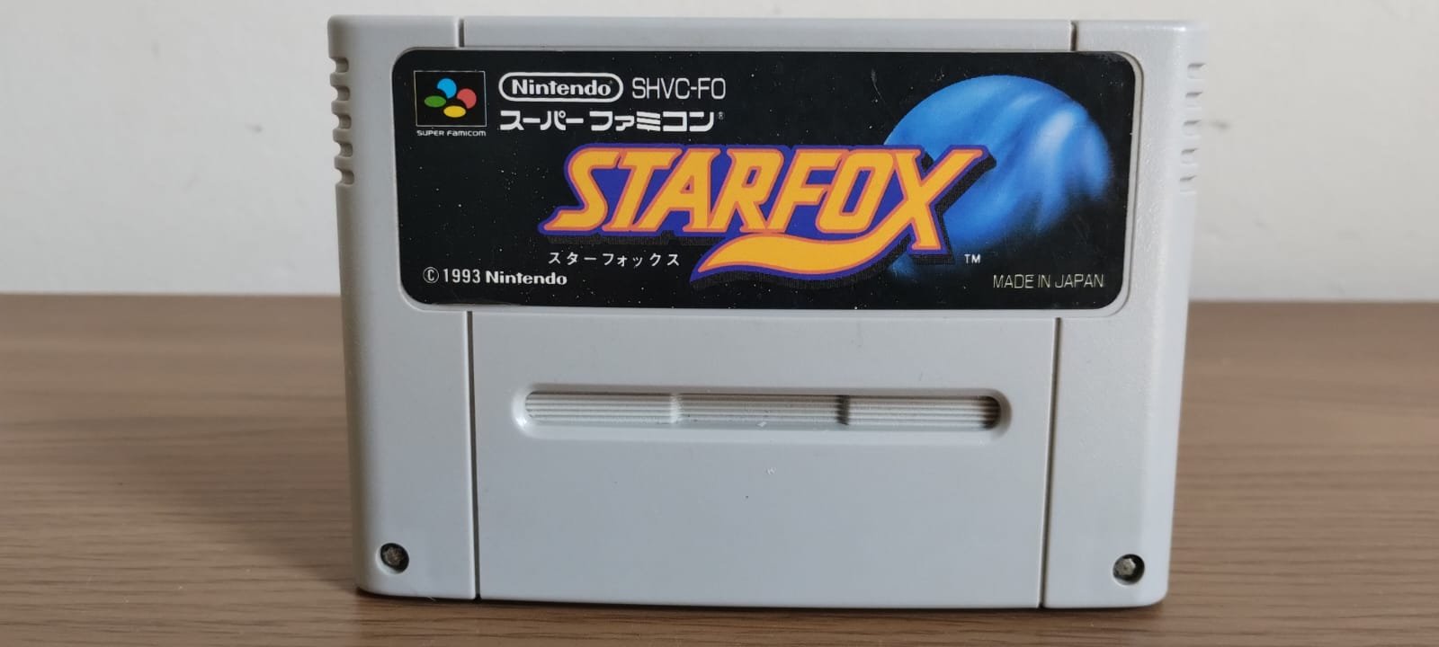 FH/ Fabio1977 / ORIGINAL STAR FOX [CHIP USA] 79,00 SEGUIDOS DE 10,00