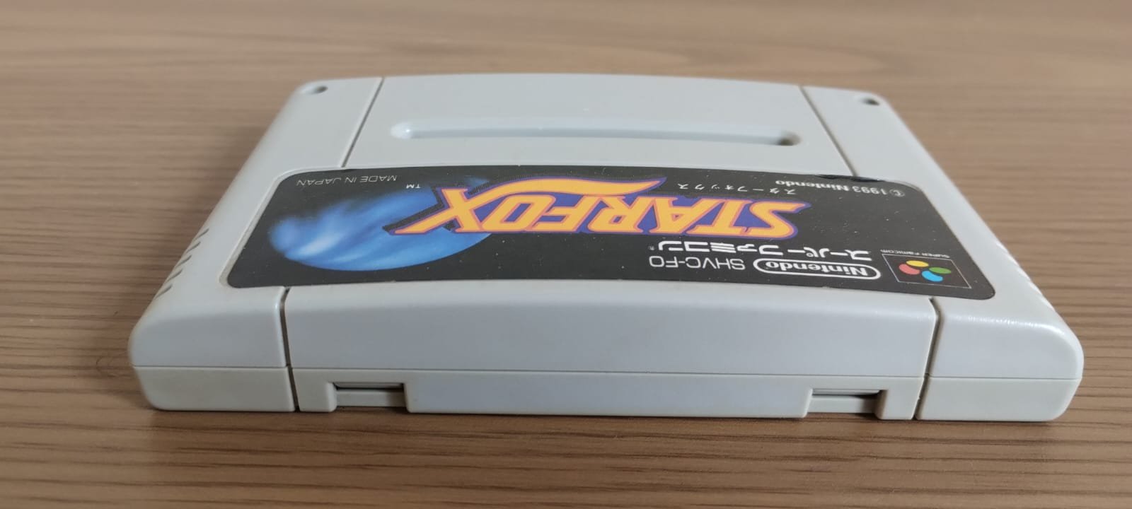 FH/ Fabio1977 / ORIGINAL STAR FOX [CHIP USA] 79,00 SEGUIDOS DE 10,00