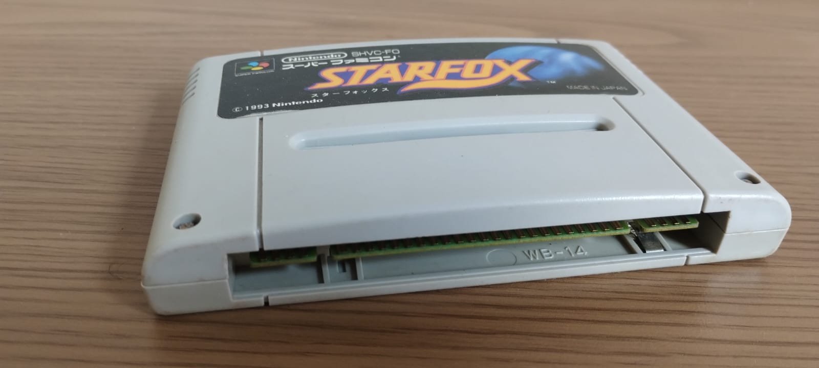 FH/ Fabio1977 / ORIGINAL STAR FOX [CHIP USA] 79,00 SEGUIDOS DE 10,00