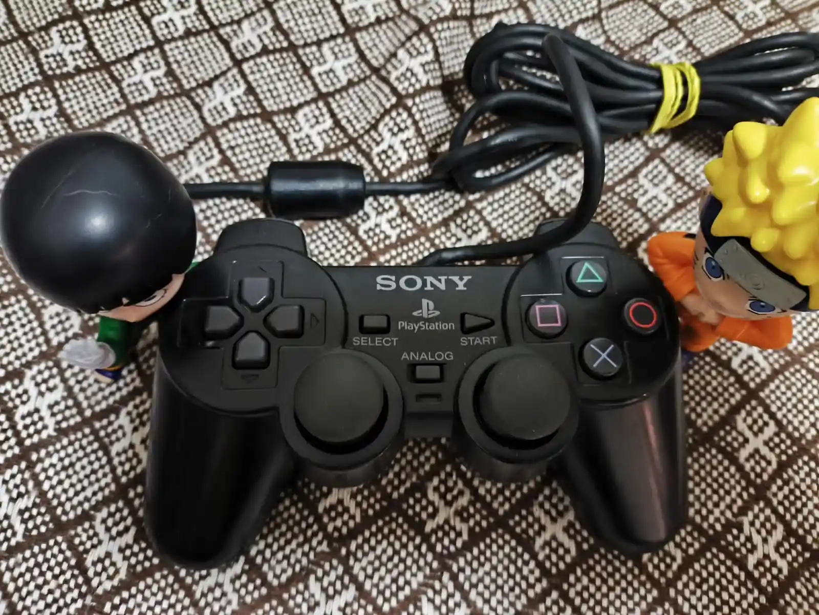 CB/ Lucas88 /CONTROLE ORIGINAL PS2, 68,00 SEGUIDOS DE 8,00😍
