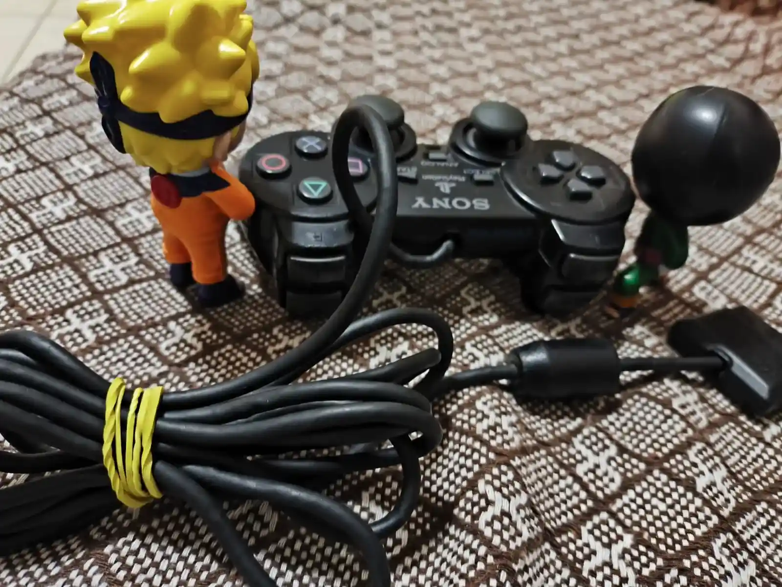 CB/ Lucas88 /CONTROLE ORIGINAL PS2, 68,00 SEGUIDOS DE 8,00😍