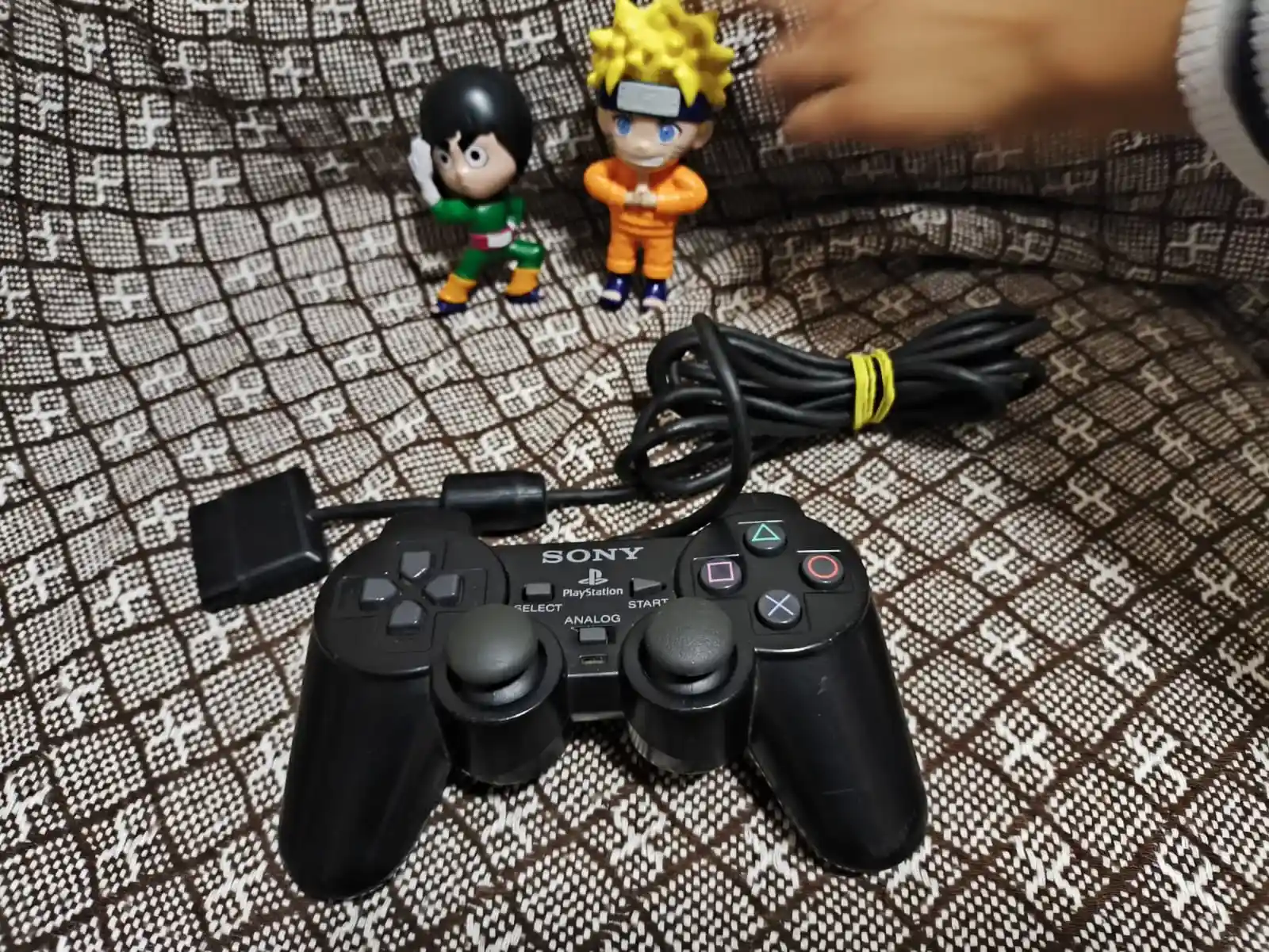 CB/ Lucas88 /CONTROLE ORIGINAL PS2, 68,00 SEGUIDOS DE 8,00😍