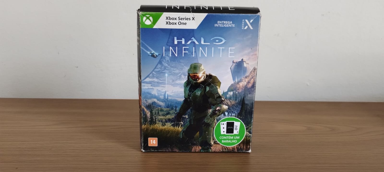 FH/ 17thiagoov /BOX Halo Infinite 79,00 SEGUIDOS DE 5,00